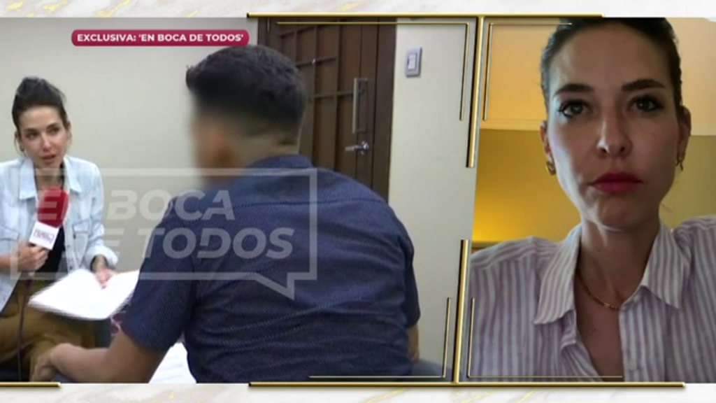 La periodista Esther Yáñez revela mensajes que Rodolfo Sancho le habría enviado a su supuesto extorsionador