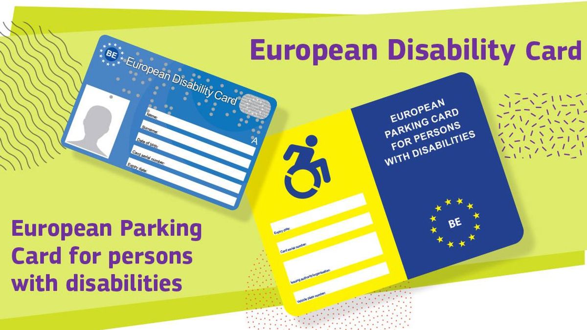 European Disability Card