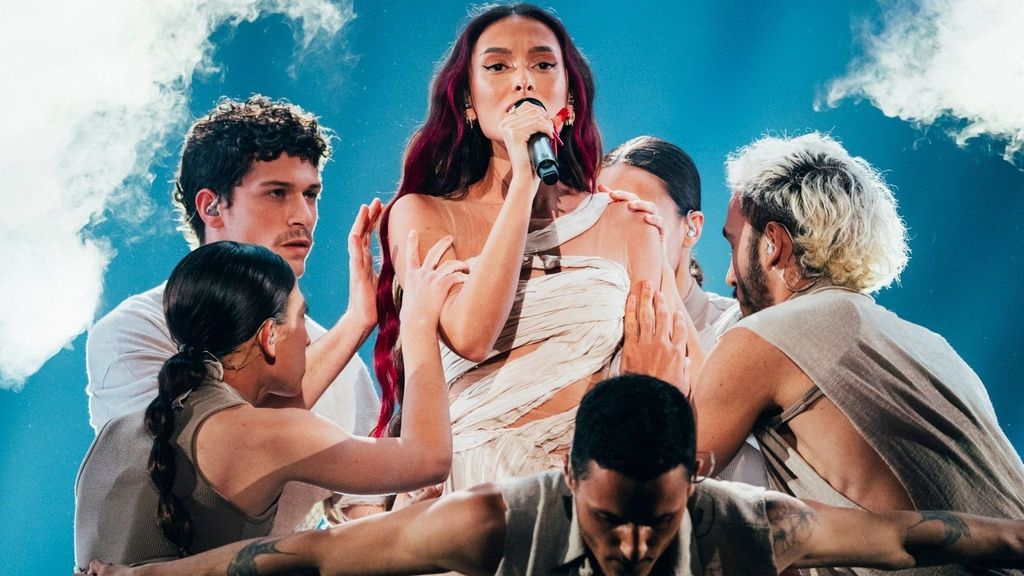 Eurovisión: ¿música o política? Todo es mentira 2024 Programa 1340