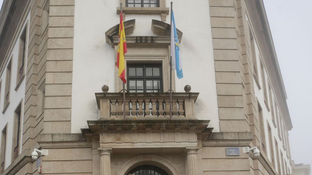 La vista estaba fijada en la Audiencia Provincial de Lugo, pero no ha llegado a celebrarse