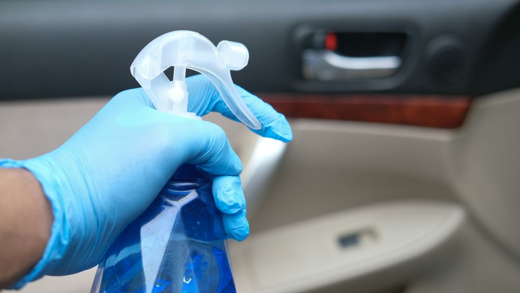 limpiar aire acondicionado coche unsplash