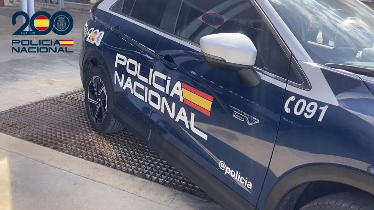 policia nacional malaga