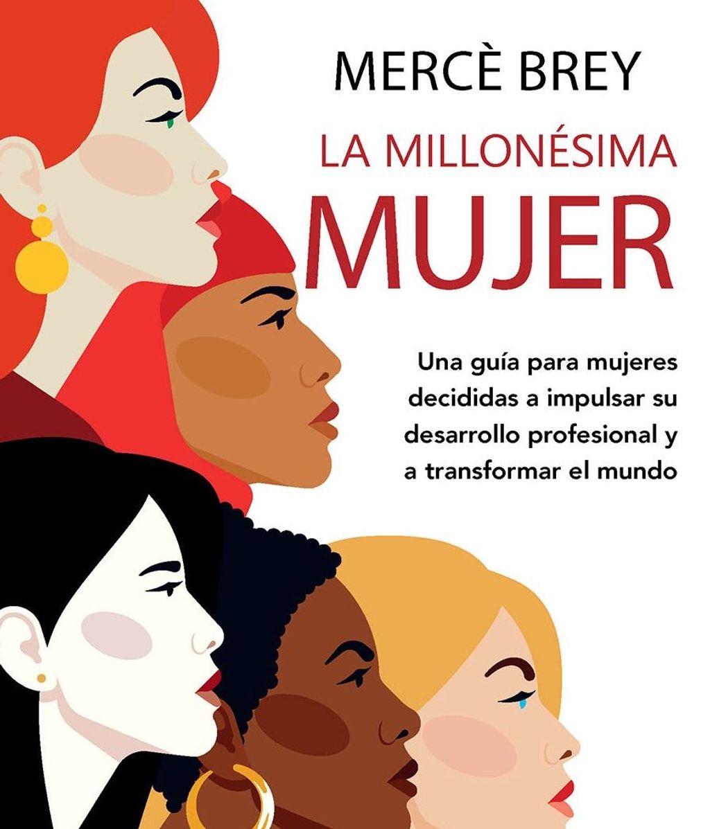 Portada de 'La millonésima mujer', de Mercè Brey