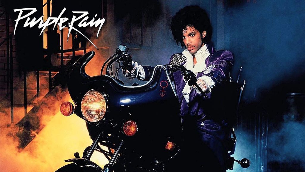 Prince - Purple Rain