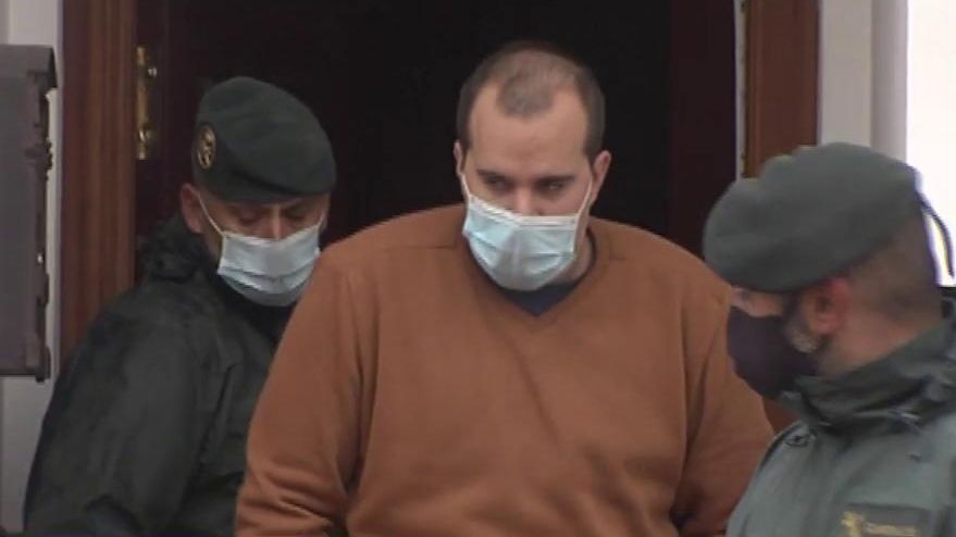 Testigo juicio de Manuela Chavero: "Sabía que era él, tiene la mirada sucia"