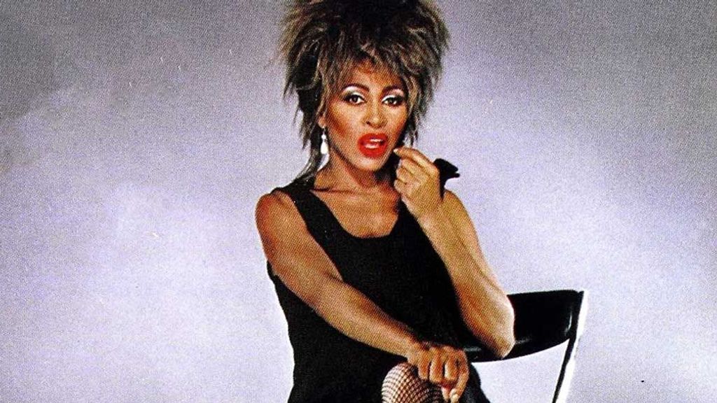 Tina Turner - Private Dancer