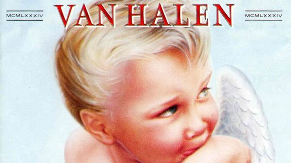 Van Halen -1984