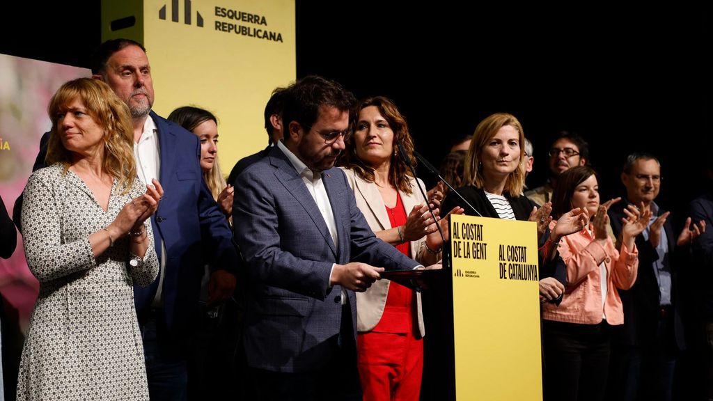 El laberinto de la política catalana tras el 12M: ERC se dirime entre el camino del pacto o el bloqueo al PSC