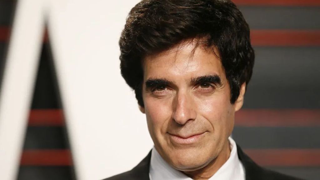 El mago David Copperfield, acusado de agresión sexual por 16 mujeres, la mitad de ellas menores de edad