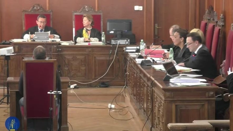 El testigo declara por el asesinato de Manuela Chavero