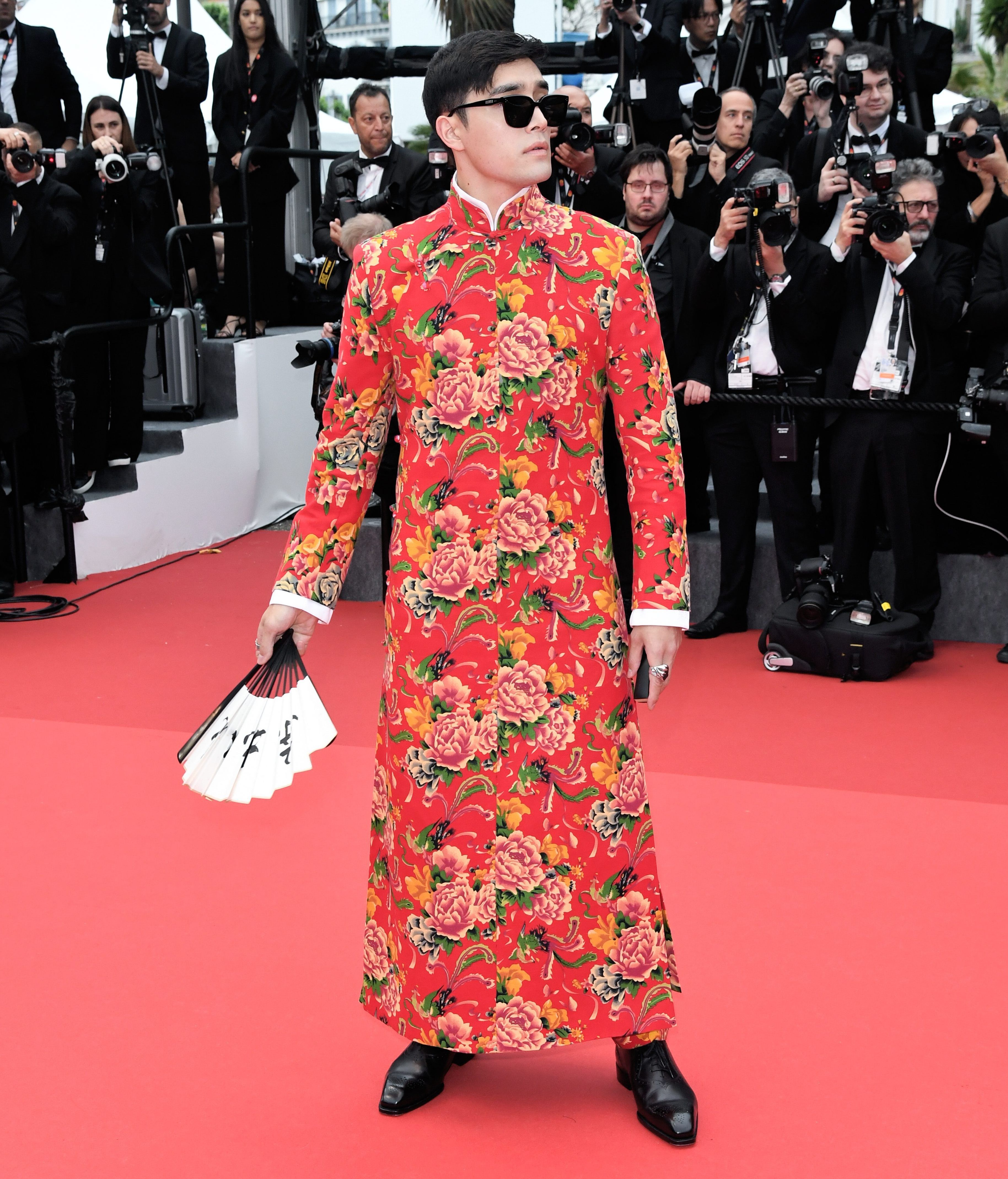 Festival de Cine de Cannes.