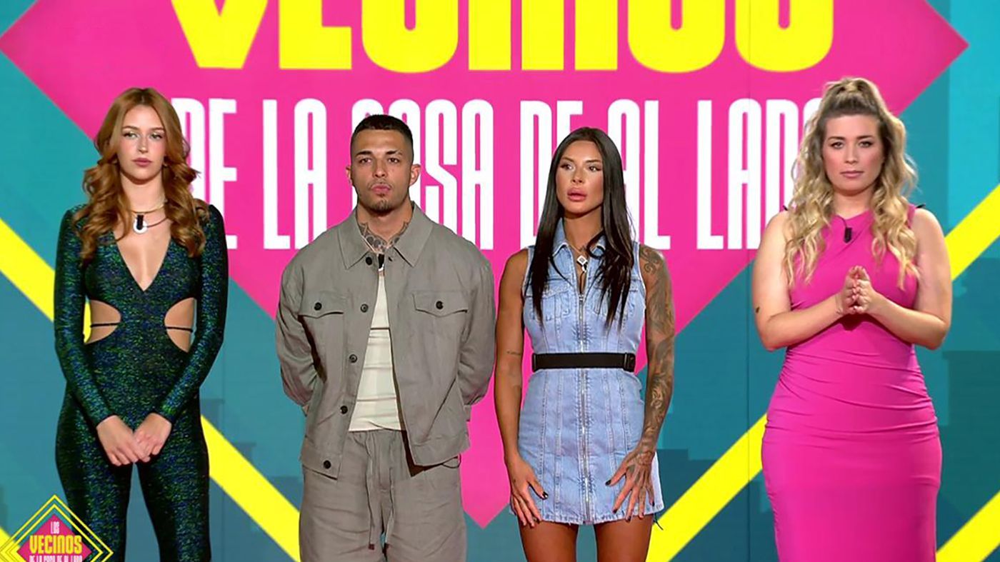 Ver Los vecinos de la casa de al lado. Gala 15.05.2024 completo online