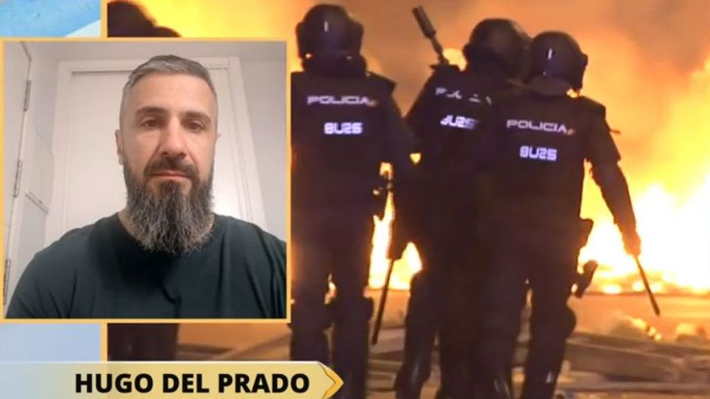 Los policías heridos en el procés: "Con la amnistía nos han humillado"