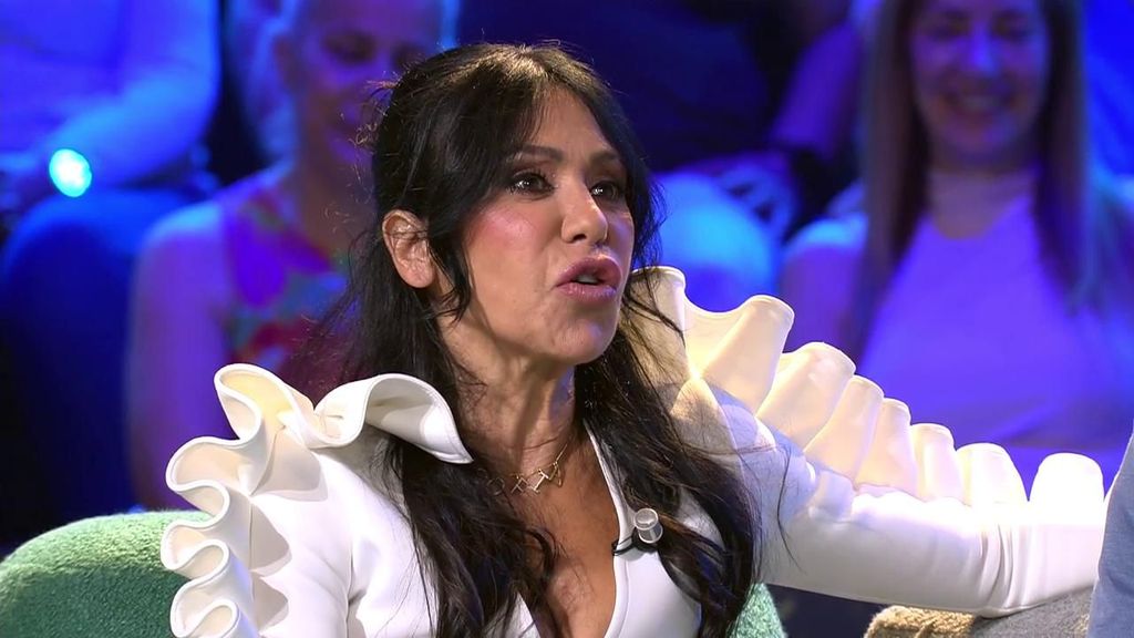 La reacción de Maite Galdeano: “Muy bonito, me ha impactado ver llorar a Kiko”