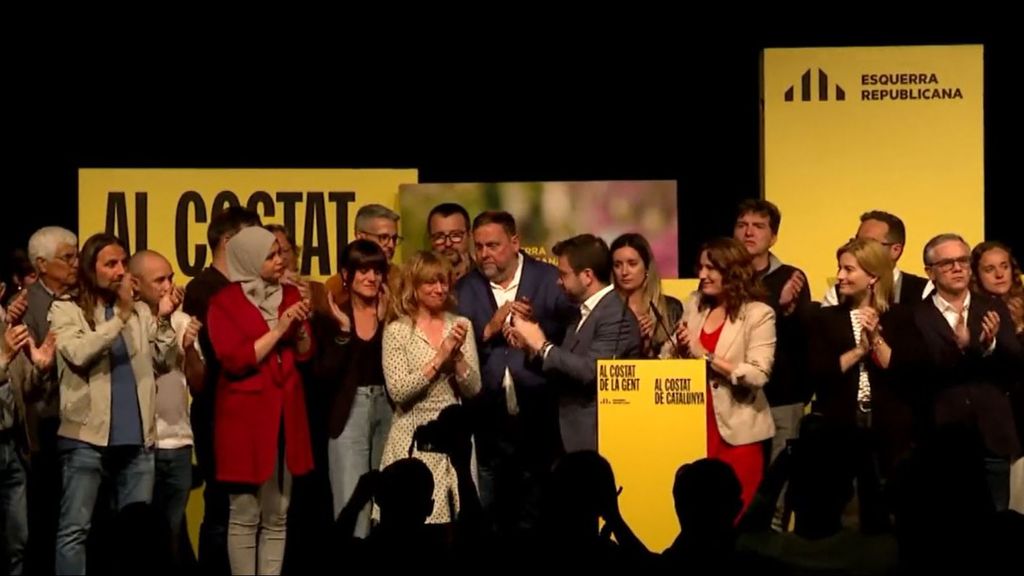 Los enfrentamientos de Esquerra Republicana, el partido que tiene la llave el Gobierno de Cataluña