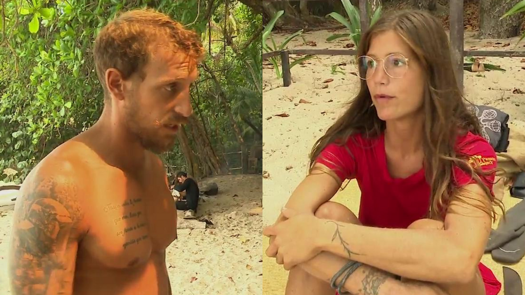 Torres confiesa a Miri que Marieta y Kiko están detrás del secuestro de Paolo: “Se lo han dado a la otra playa”