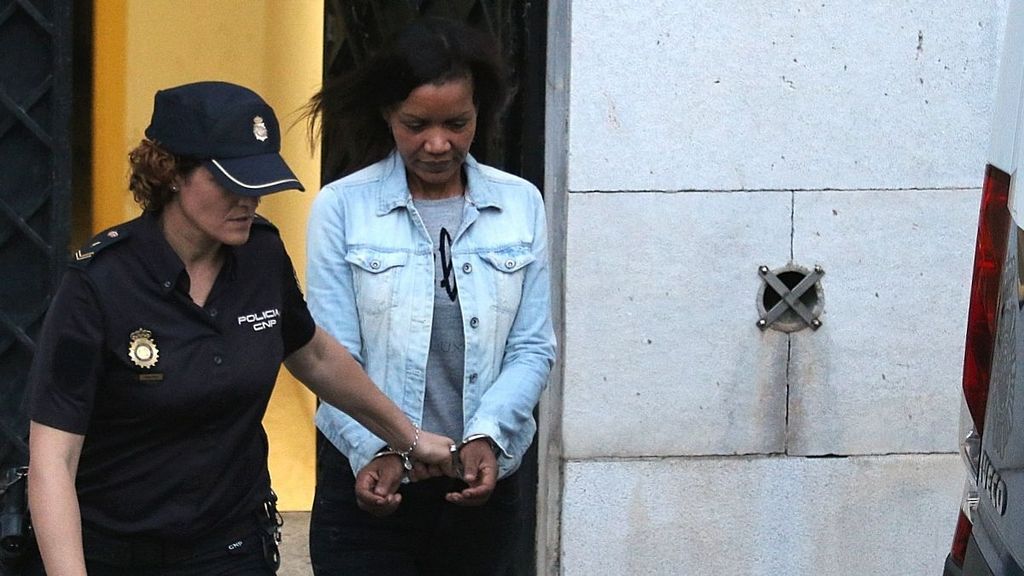 Trasladan a un módulo de aislamiento a Ana Julia Quezada, asesina de Gabriel Cruz