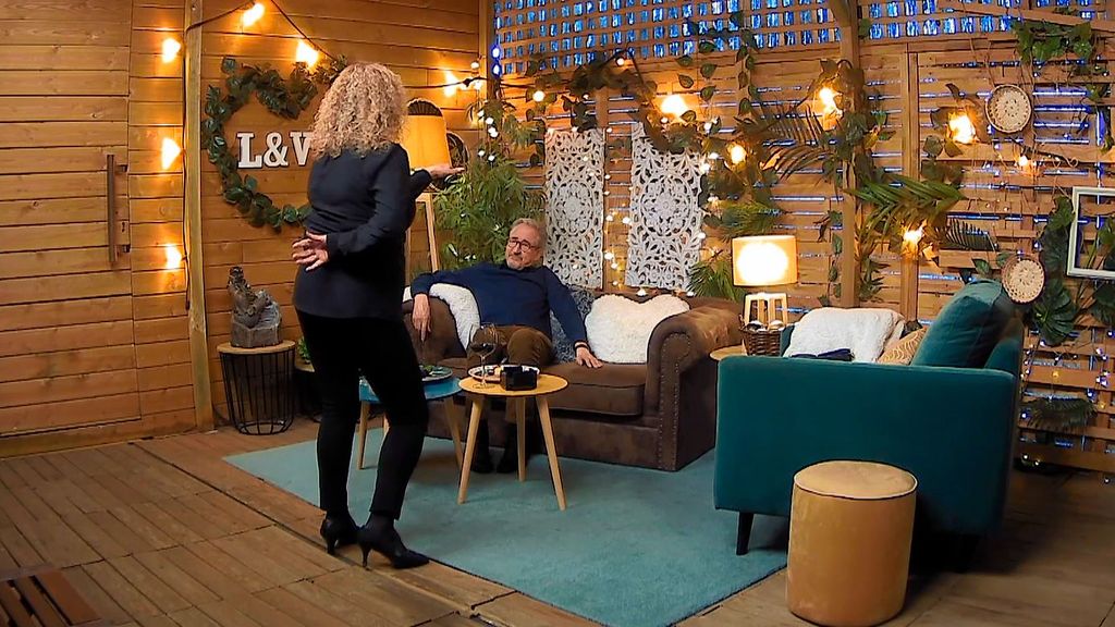 Una soltera se viene arriba bailando la danza del vientre en ‘First Dates’: “Me he sentido en Túnez”