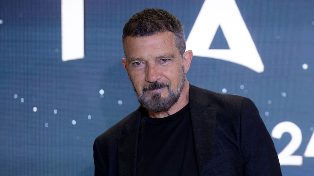 Antonio Banderas, en una imagen de archivo