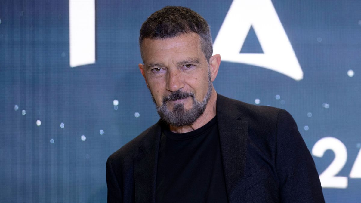 Antonio Banderas, en una imagen de archivo