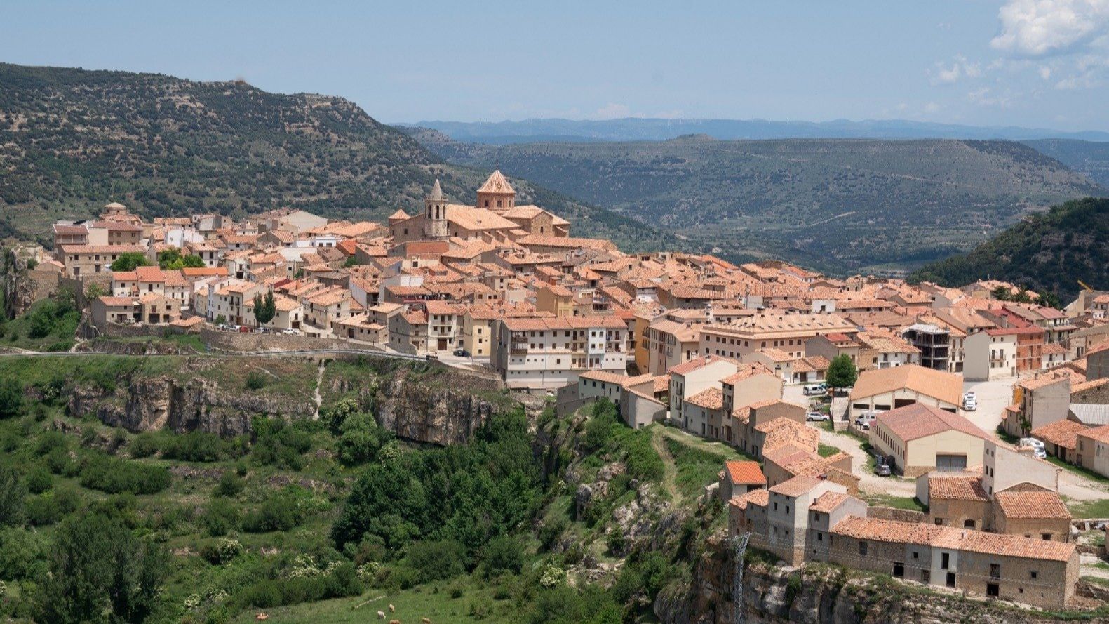 Cantavieja