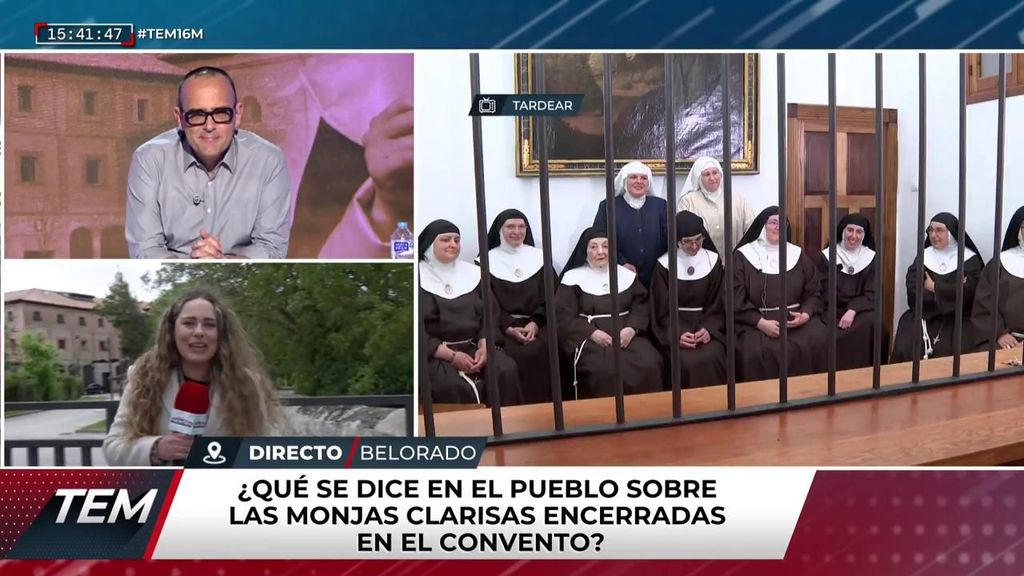 El culebrón del año: monjas encerradas, obispo 'fake' y cura coctelero Todo es mentira 2024 Programa 1342