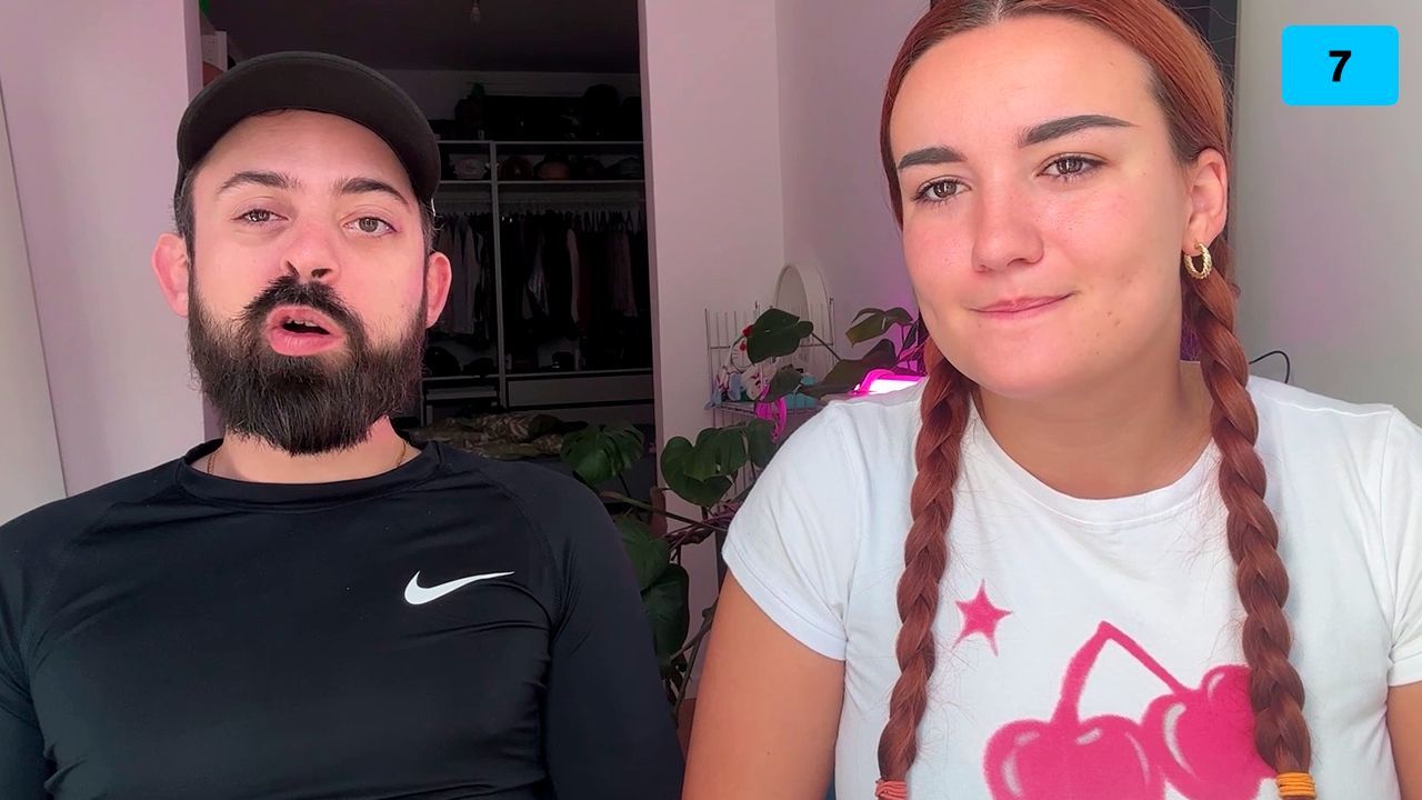 Eme de Amores y Muna desvelan cuánto costará su boda (2/2)
