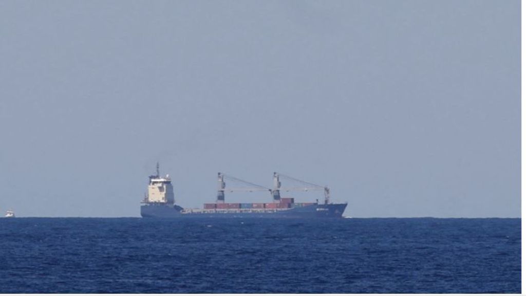 España deniega el permiso de escala al buque 'Marianne Danica' con armamento destinado a Israel
