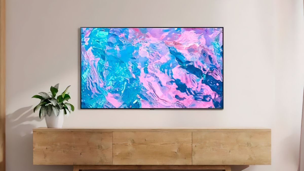 La smart TV de Samsung que arrasa en España a un precio imbatible: 4K y 43 pulgadas por menos de 310€