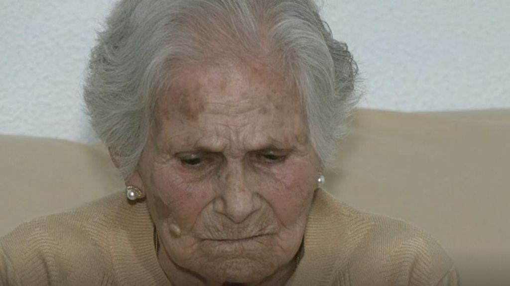 María, una mujer de 88 años, será desalojada de su casa para dedicarla al alquiler turístico