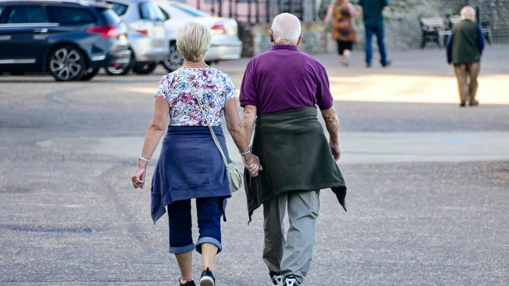 pareja de jubilados unsplash