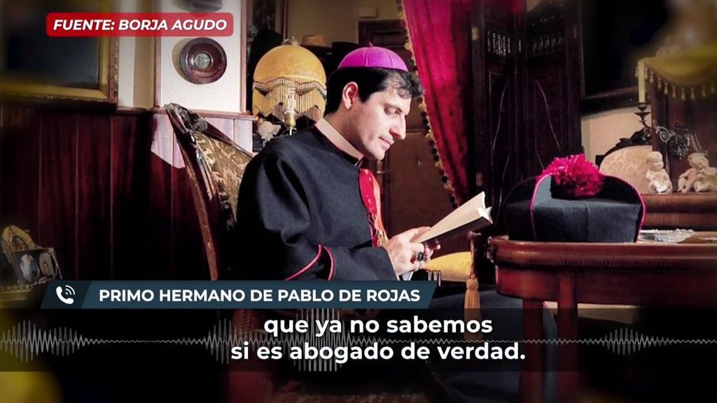 El primo del falso obispo al que siguen las clarisas atrincheradas en Burgos: ''Solo quiere engañar y estar en una secta''