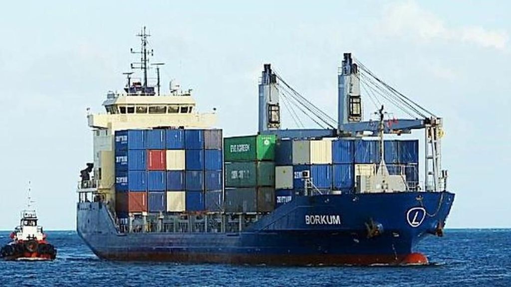 Revuelo en Cartagena por la llegada de un buque que podría llevar armas a Israel