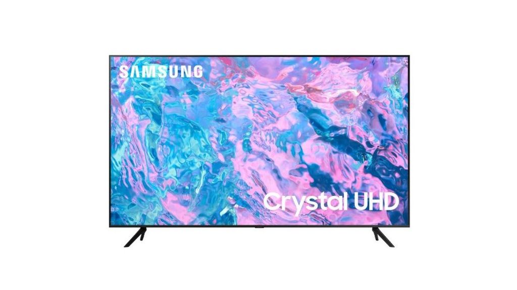 Smart TV Samsung UE43CU