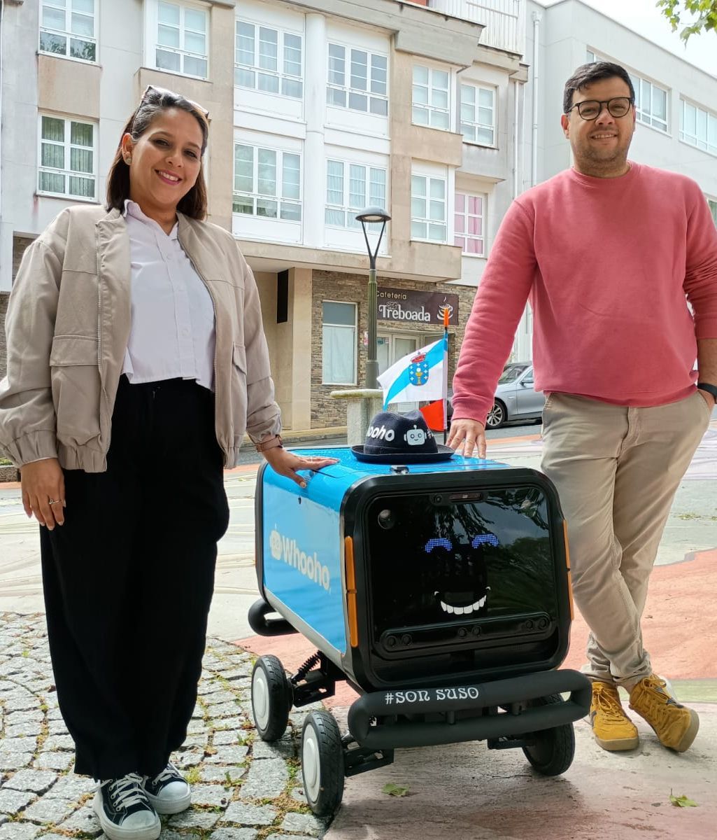 Sus creadores vieron que este tipo de tecnología, usada en otros países, no se aprovechaba en Galicia