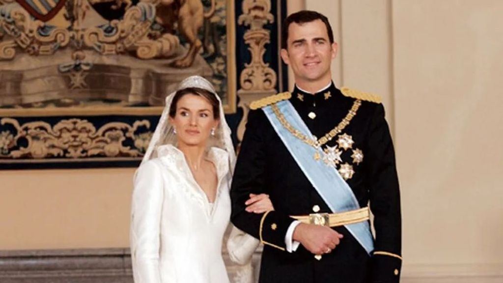 Felipe y Letizia: el motivo por el que no se dijeron ‘sí, quiero’