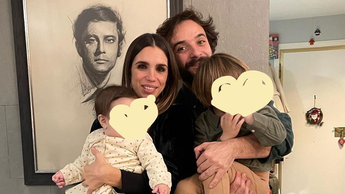 Así han crecido Noah y Nala, los dos hijos de Elena Furiase (Imagen Instagram: @elenafuriase)