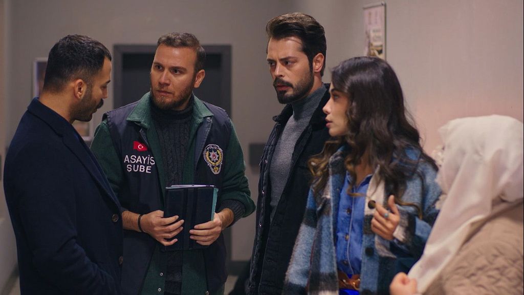 Tras el rastro de Aysun Bahar Temporada 1 Capítulo 33