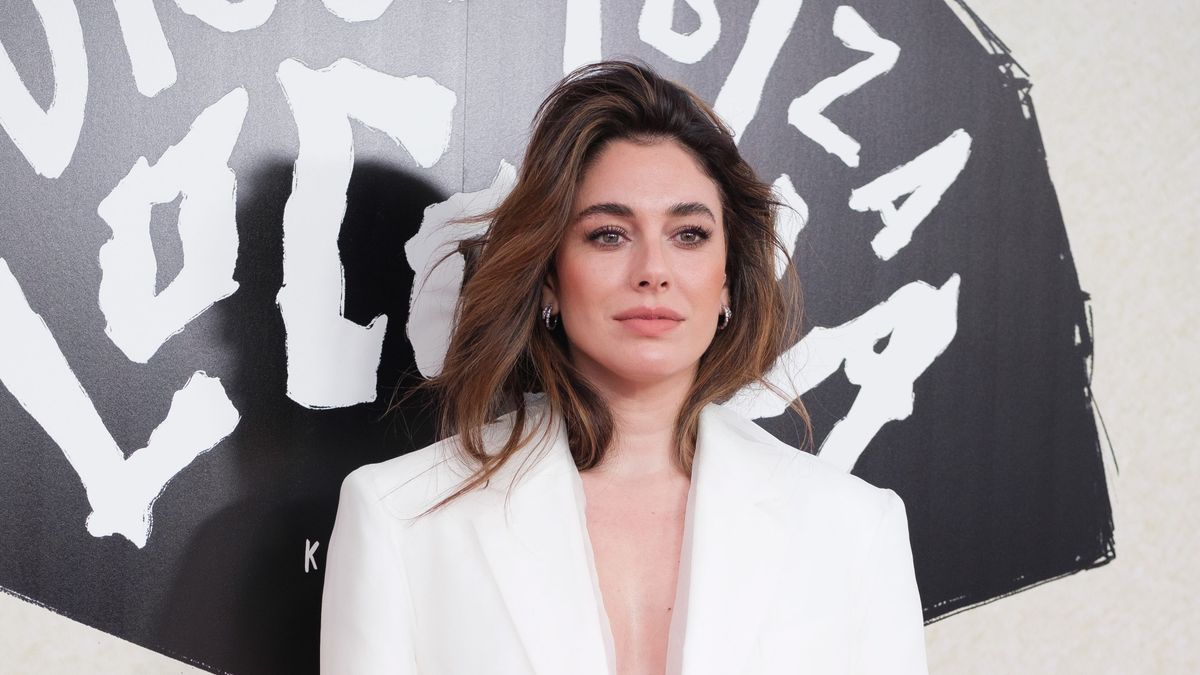 Blanca Suarez, en la presentación de 'Disco, Ibiza, Locomía'