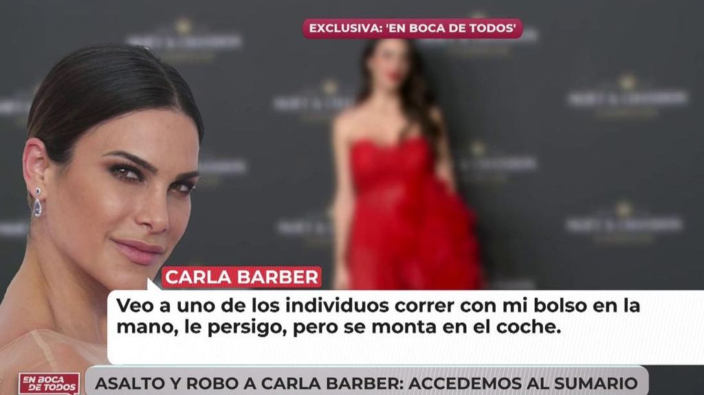 Carla Barber
