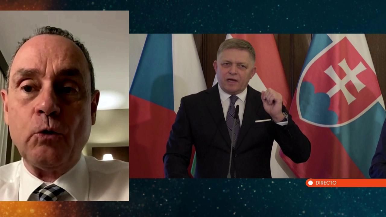 Coronel Baños, especialista en Geopolítica y Estrategia: “El propio Fico había dicho que se iba a matar a un alto dignatario en Europa”
