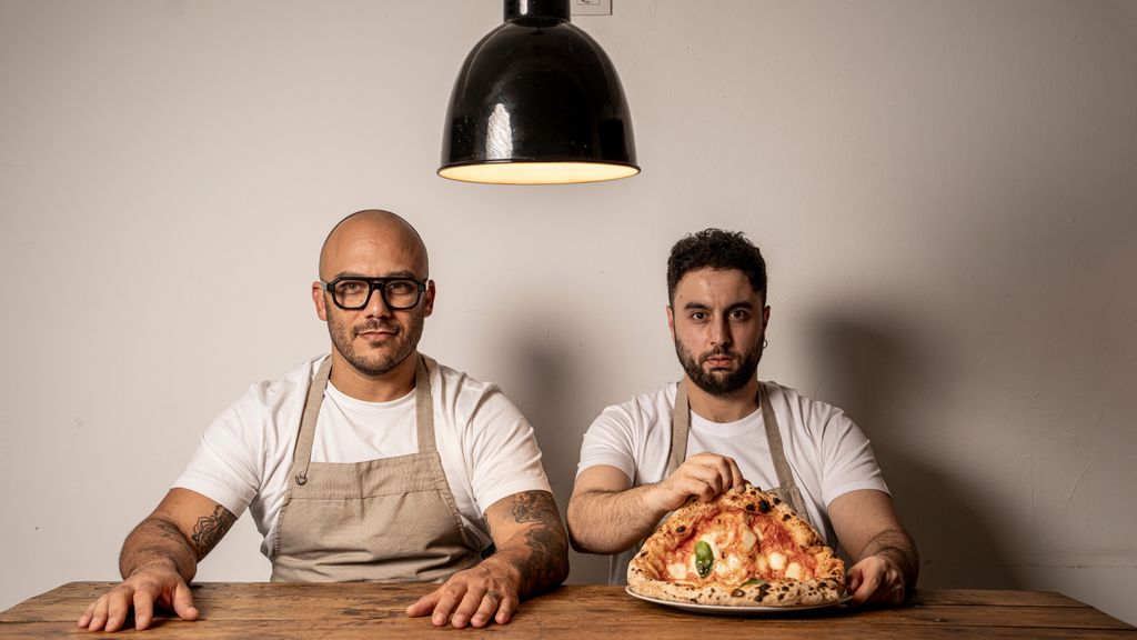 La Sartoria Panatieri, el laureado templo de la pizza en Barcelona