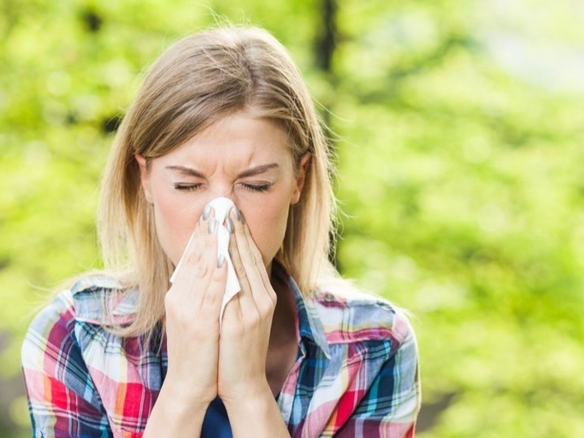 ¿Llegar a ser alérgico de repente es posible?