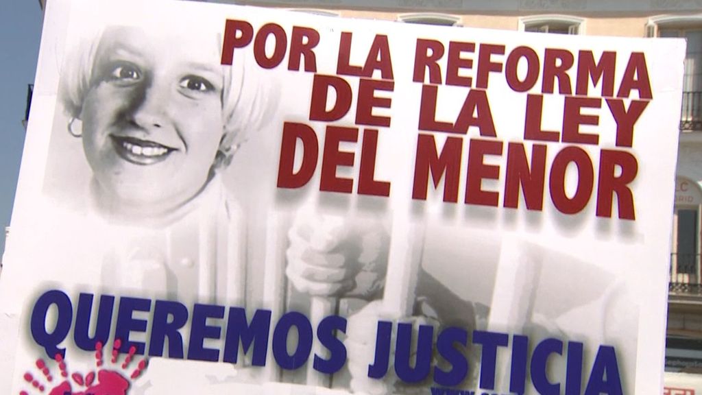 Protestas por el caso Sandra Palo