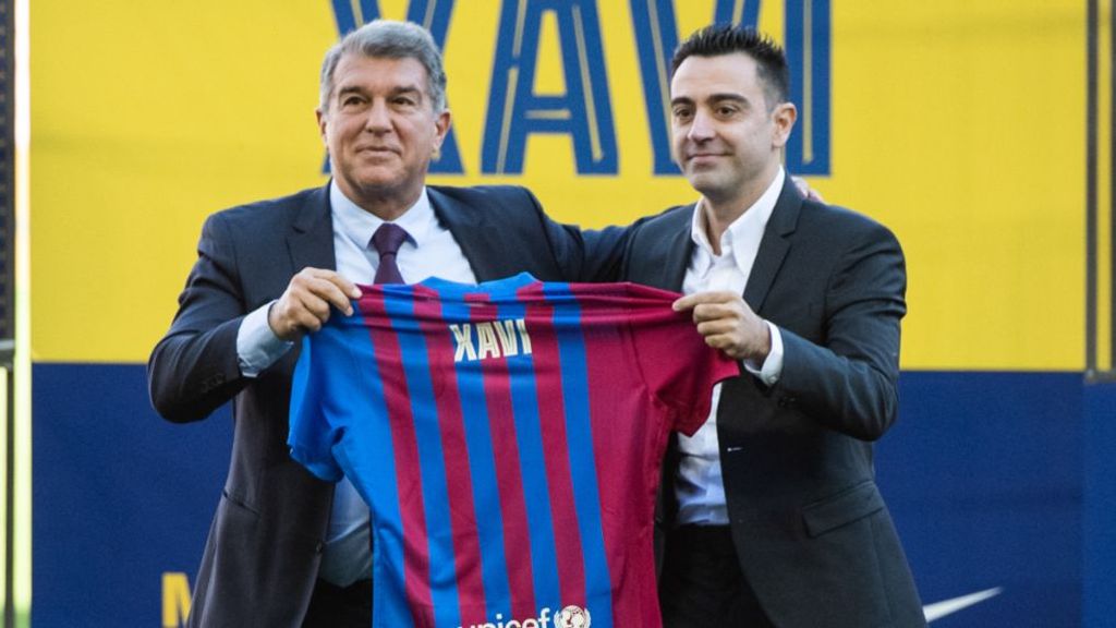 xavi