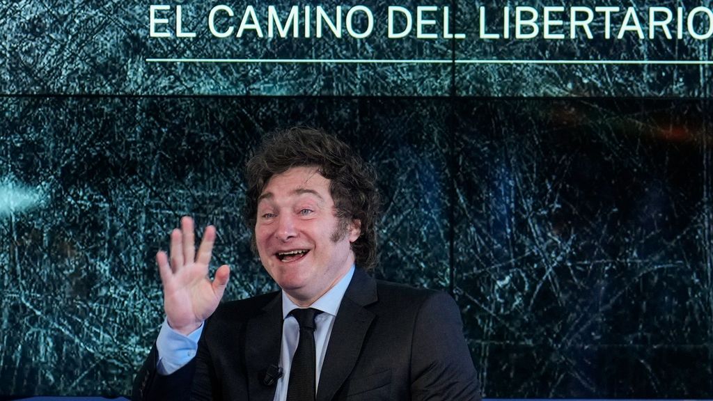Javier Milei se reúne con empresarios españoles: este domingo acudirá a un acto de extrema derecha