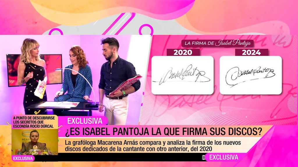 El posible engaño de Isabel Pantoja a sus fans Fiesta 2024 Programa 188