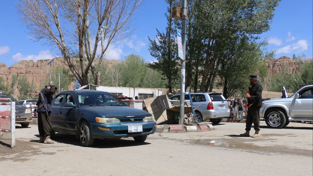 Ramón, el hombre asesinado en Afganistán: un ingeniero jubilado natural de Girona