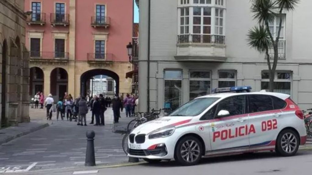 Detenido un joven de 19 años acusado de agredir sexualmente a una menor en Gijón