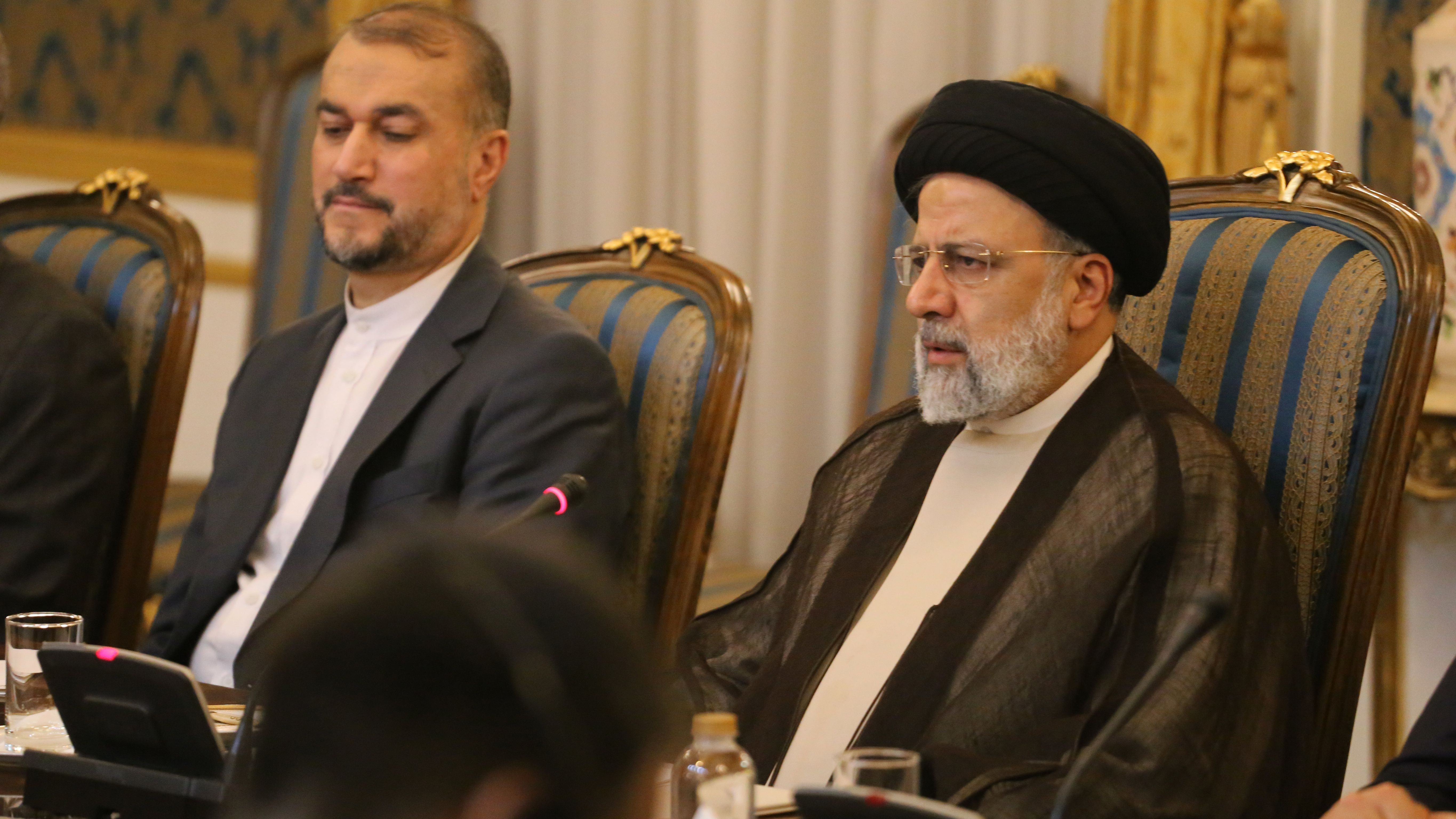 Irán confirma la muerte del presidente Ebrahim Raisi y del ministro de Exteriores en el accidente de helicóptero